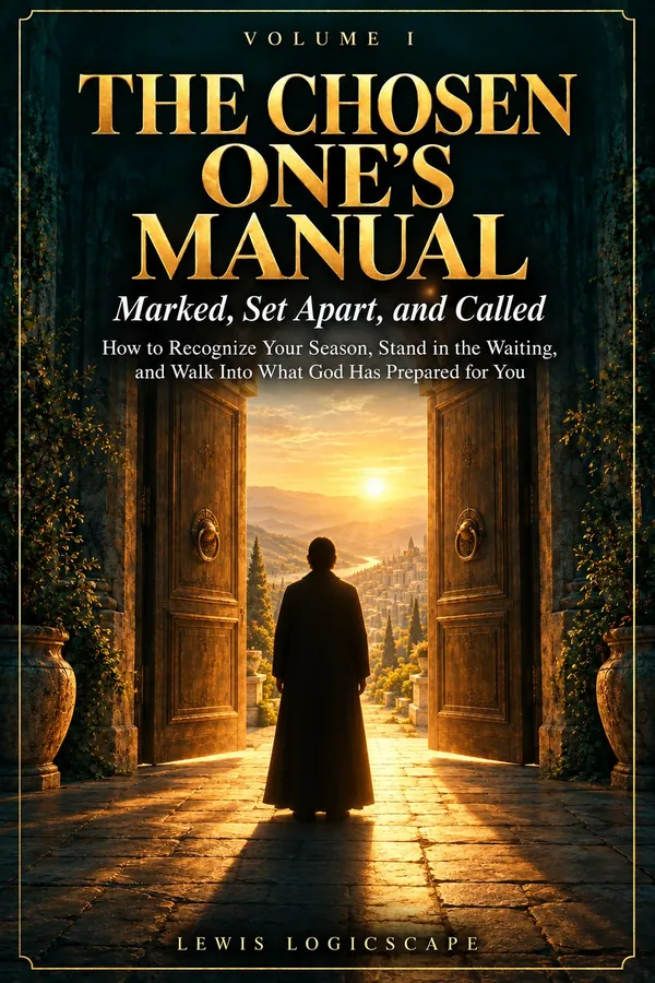Volume I — Marked, Set Apart, and Called